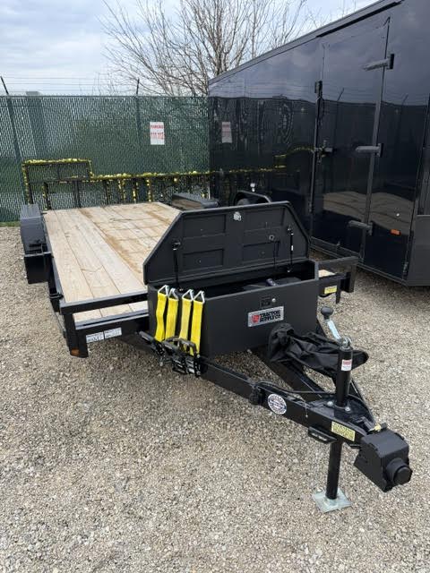 Car Hauler Trailer