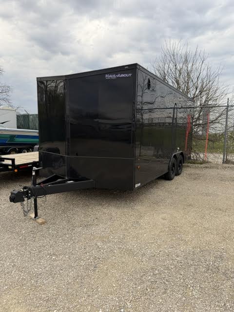 Enclosed Trailer